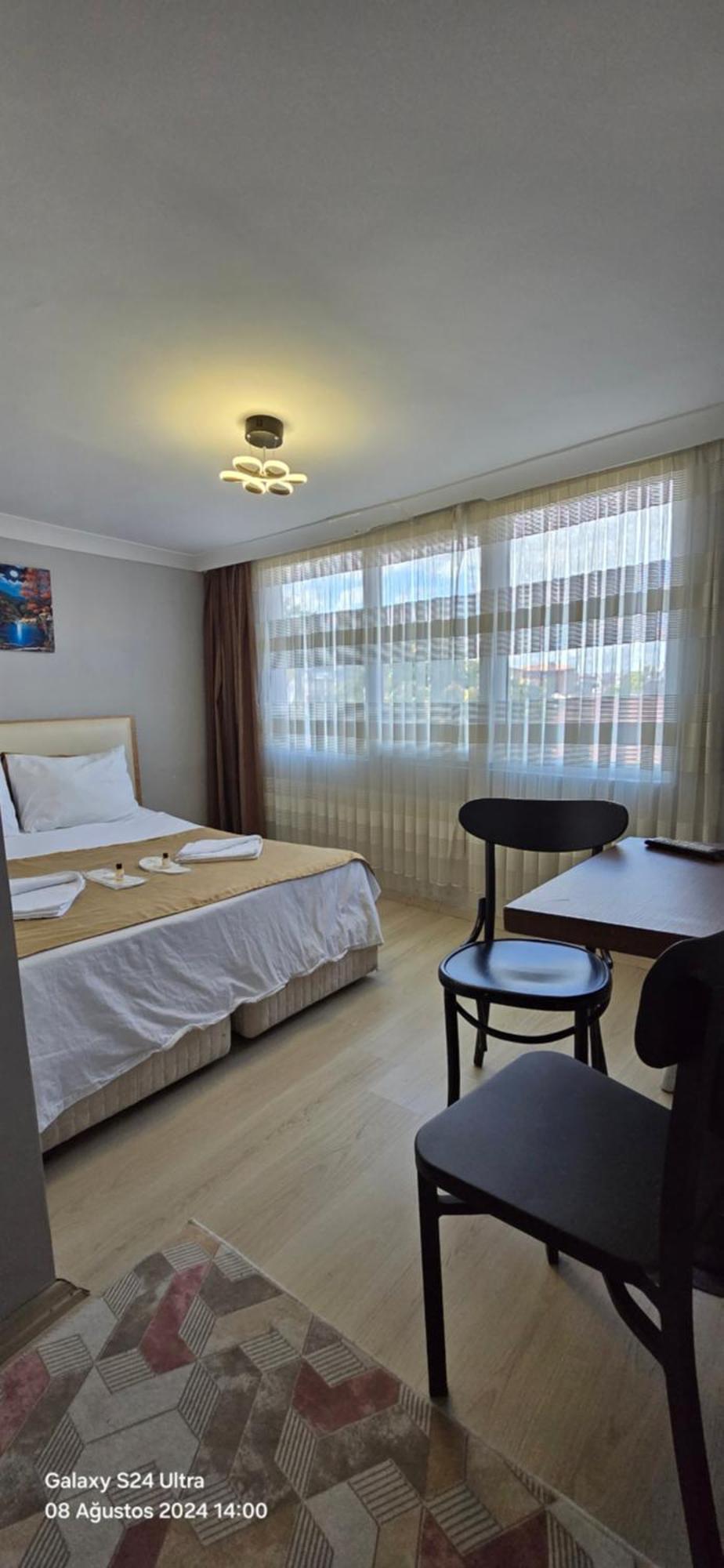 Taksim Milenyum Aparths อิสตันบูล ภายนอก รูปภาพ