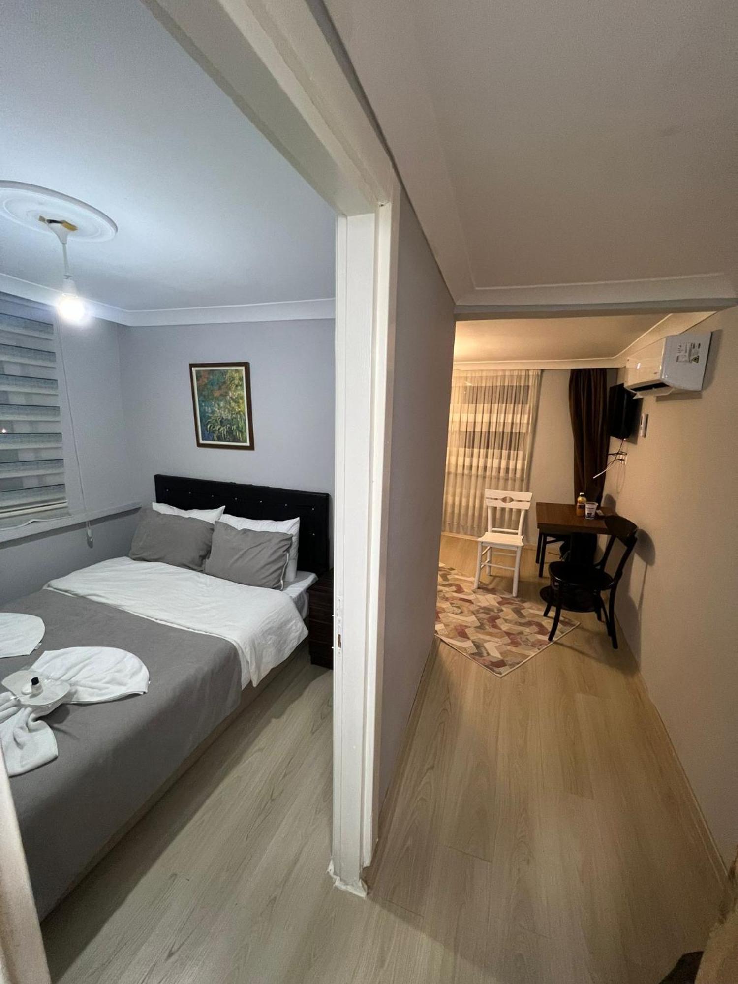 Taksim Milenyum Aparths อิสตันบูล ภายนอก รูปภาพ